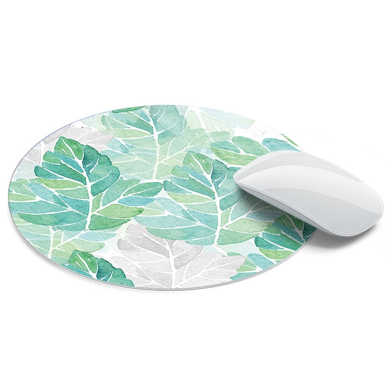 Non-Slip Rubber Mouse Pad