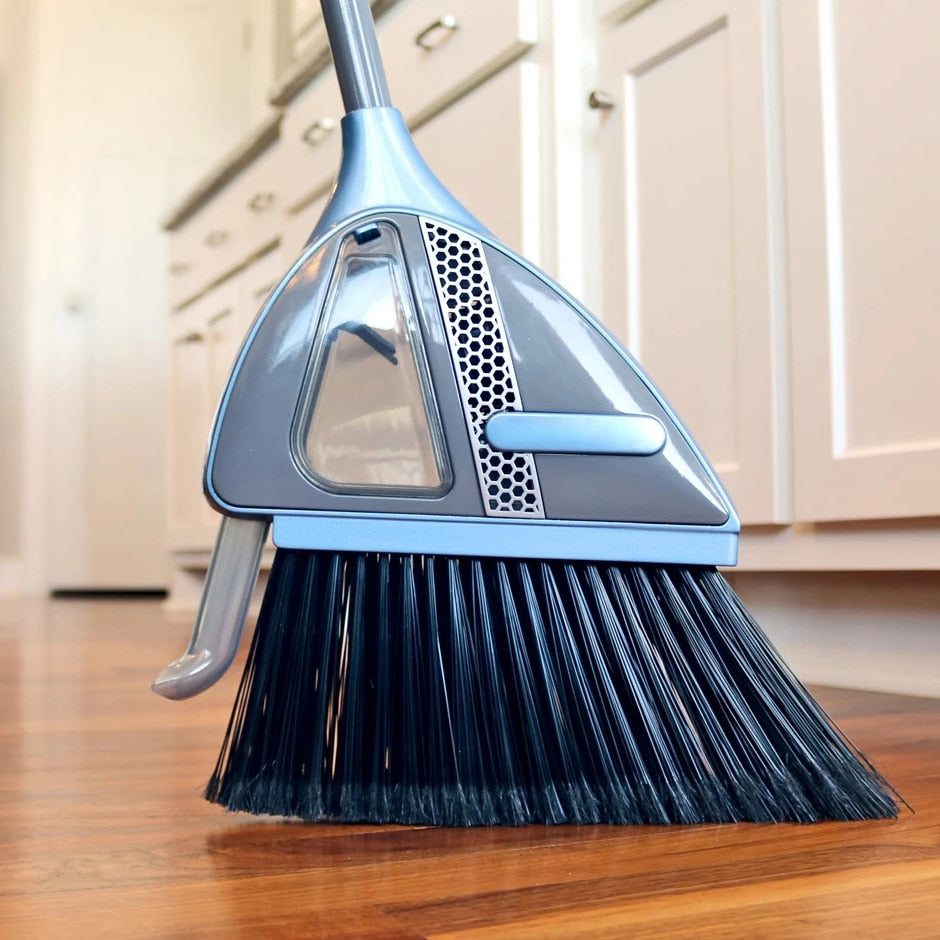 SmartClean™ Cordless 2-in-1 Cleaning vacuum broom